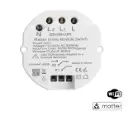 Zemismart Matter over WiFi Smart Light Switch DIY Breaker Module Homekit SmartThings Remote Control 2 Way