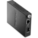 TRENDnet TFC-1000MGA 100/1000BASE-T to SFP Media Converter
