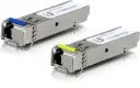 Ubiquiti UACC-OM-SM-1G-S-2  1G Bidirectional Single-Mode Optical Module 2-Pack