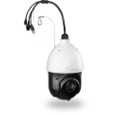 TRENDnet Indoor / Outdoor 2MP 1080p PoE+ IR PTZ Speed Dome Network Camera