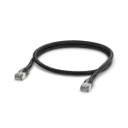 Ubiquiti Weatherproof UISP Patch Cable Outdoor 8m Black 