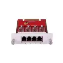 Zycoo 4BRI module with 4 BRI interface (For U50/100)
