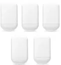 Ubiquiti NanoStation 5AC Loco, 5 GHz airMAX ac CPE ,Loco5AC, 5-pack 