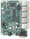 صندوق موزع شبكة 5 مداخل MikroTik Router BOARD 450 , 5X Gbit Ports