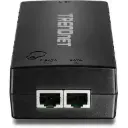 محول مشغل كهرباء شبكة جيجا TRENDnet Gigabit PoE+ Injector