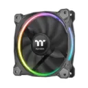 Thermaltake Riing 14 LED RGB 140mm  with LED software control Radiator Fan Premium Edition 3 Pack