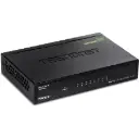 موزع شبكة 8 مداخل 8 TRENDnet 8-Port Gigabit GREENnet Switch