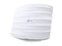 موزع لاسلكي مع محول كهرباء TP-Link AC1200 Wireless Dual Band Gigabit Ceiling Mount Access Point