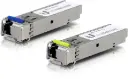 Ubiquiti U Fiber Single-Mode Fiber, 1Gbps SFP Fiber LC Module (1-Pairs)