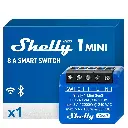 Shelly 1 Mini Gen3 Wi-Fi-operated smart switch