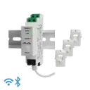 Shelly Pro 3EM 120A DIN-mountable 3-Phase Energy Meter