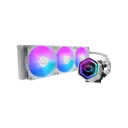 Cooler Master MasterLiquid 360 Core II White Edition -MLW-D36M-A18PA-RW