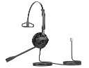 Fanvil HT301 QD to RJ9 Mono Headset (Monaural)