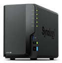 Synology DiskStation DS225+ 2 Bay Dekstop NAS 