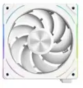 FSP CF12FAD-W 120mm ARGB fan with an LCD screen - White 