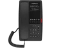 Fanvil H4W Hotel IP Phone With Wi Fi - Black