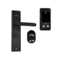 Shelly LOQED Touch Smart Lock Black Edition