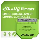 Shelly Gen4 Dimmer Switch - Wi-Fi Smart Dimmer.